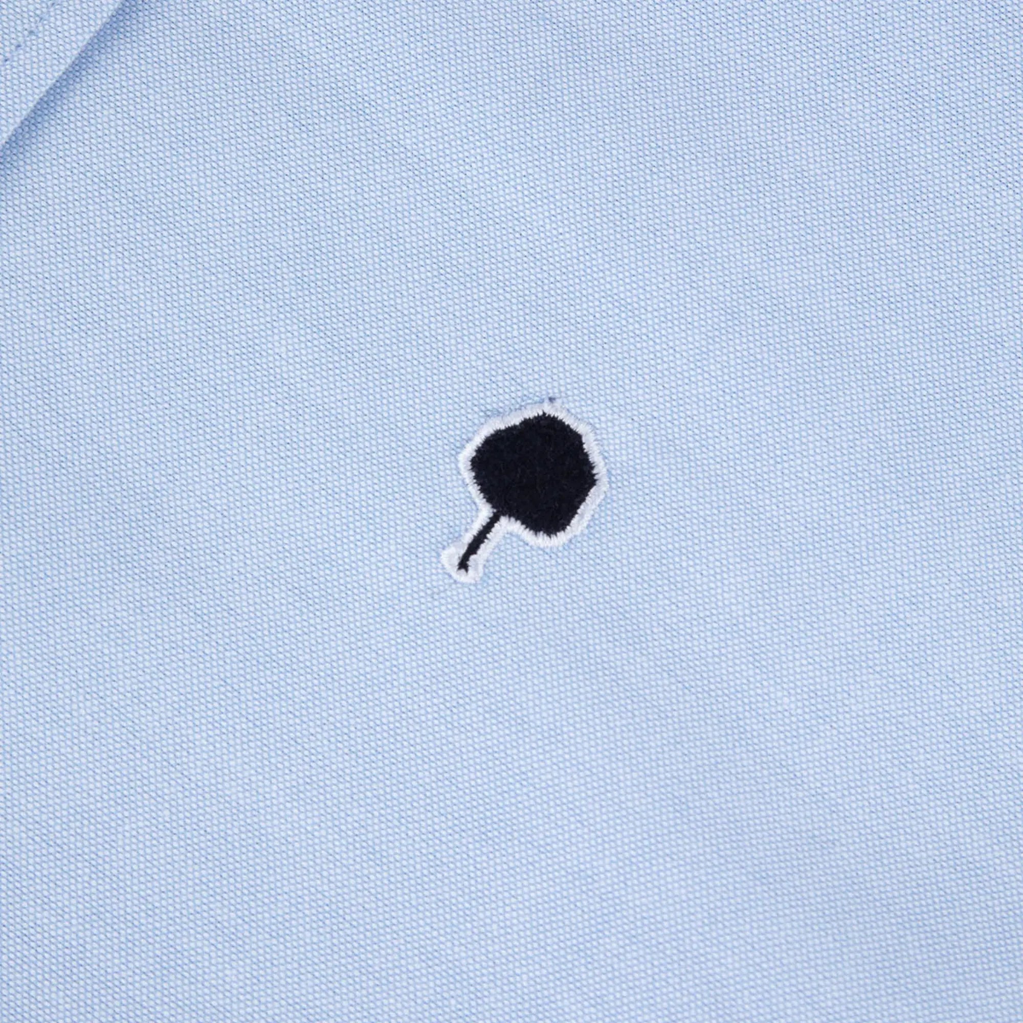 CHEMISE IVOY - BLEU CIEL