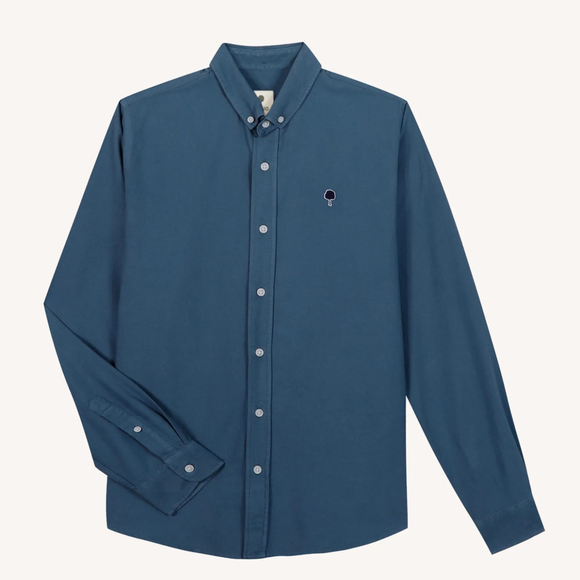 FAGUO -  CHEMISE IVOY NAVY -  Klubb