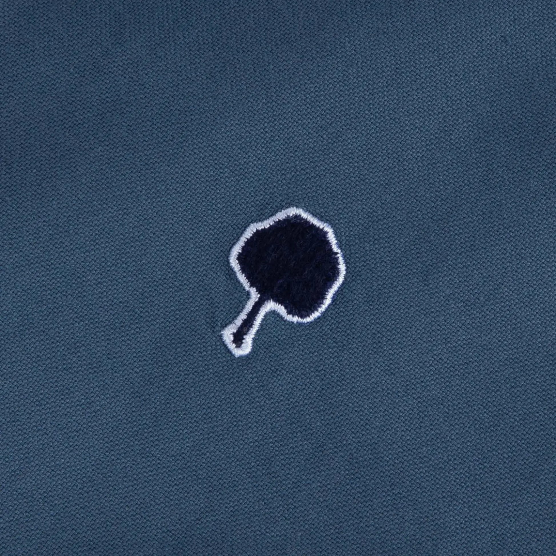 Chemise Ivoy Navy - Faguo - détail 4