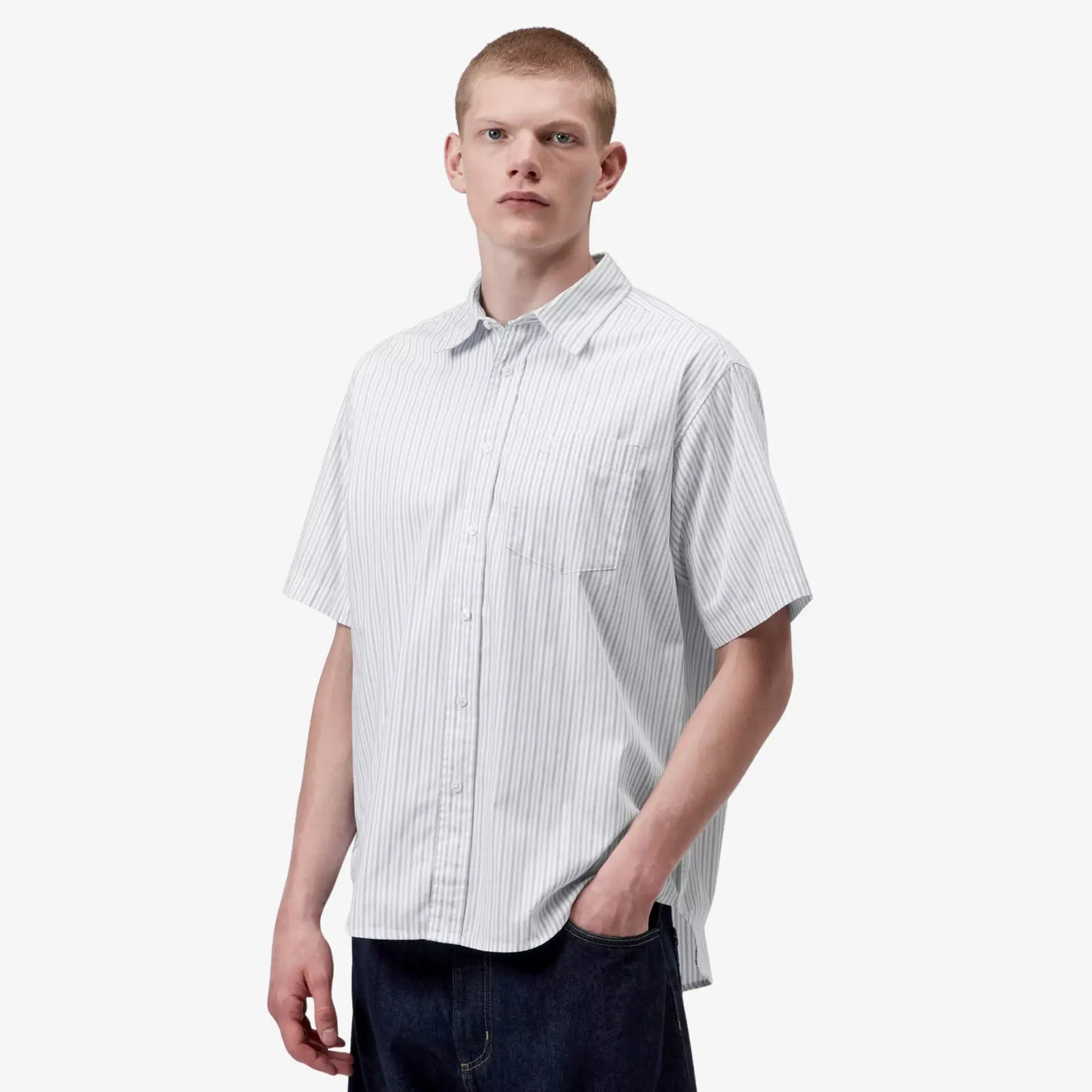 Chemise Keene - Carhartt WIP - détail 3