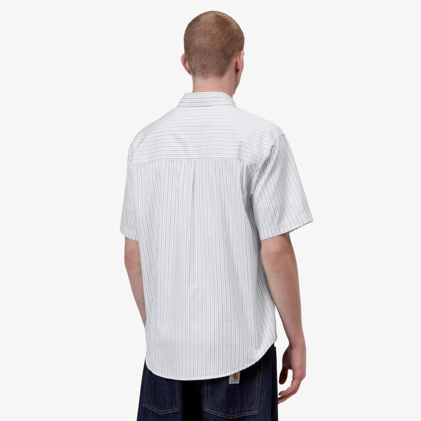Chemise Keene - Carhartt WIP - détail 4
