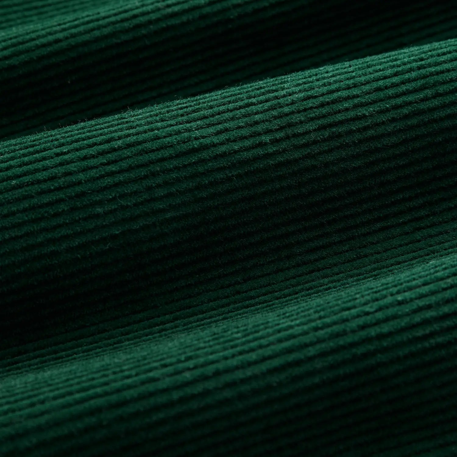 PORTUGUESE FLANNEL -  CHEMISE LOBO GREEN -  Klubb