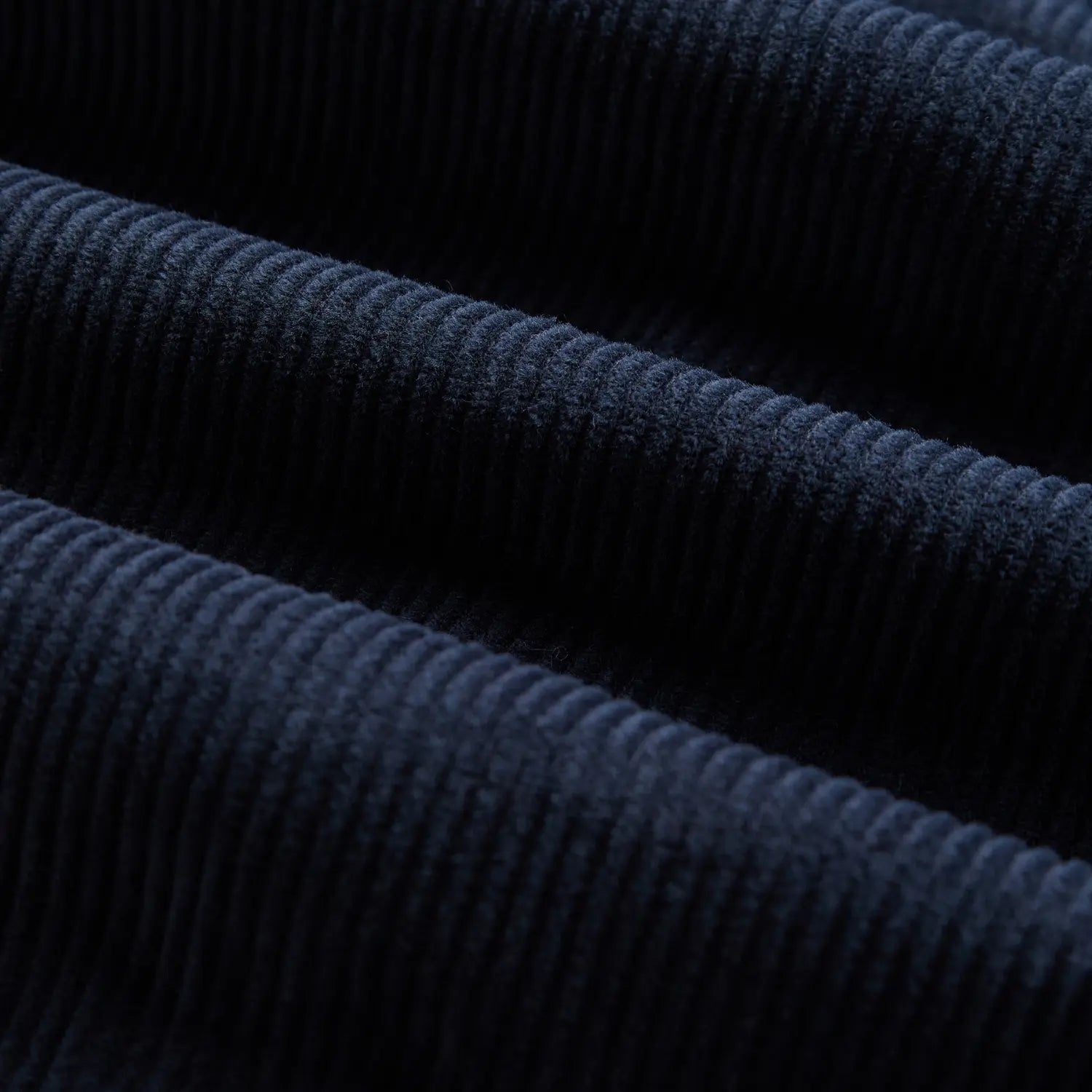 PORTUGUESE FLANNEL -  CHEMISE LOBO NAVY -  Klubb