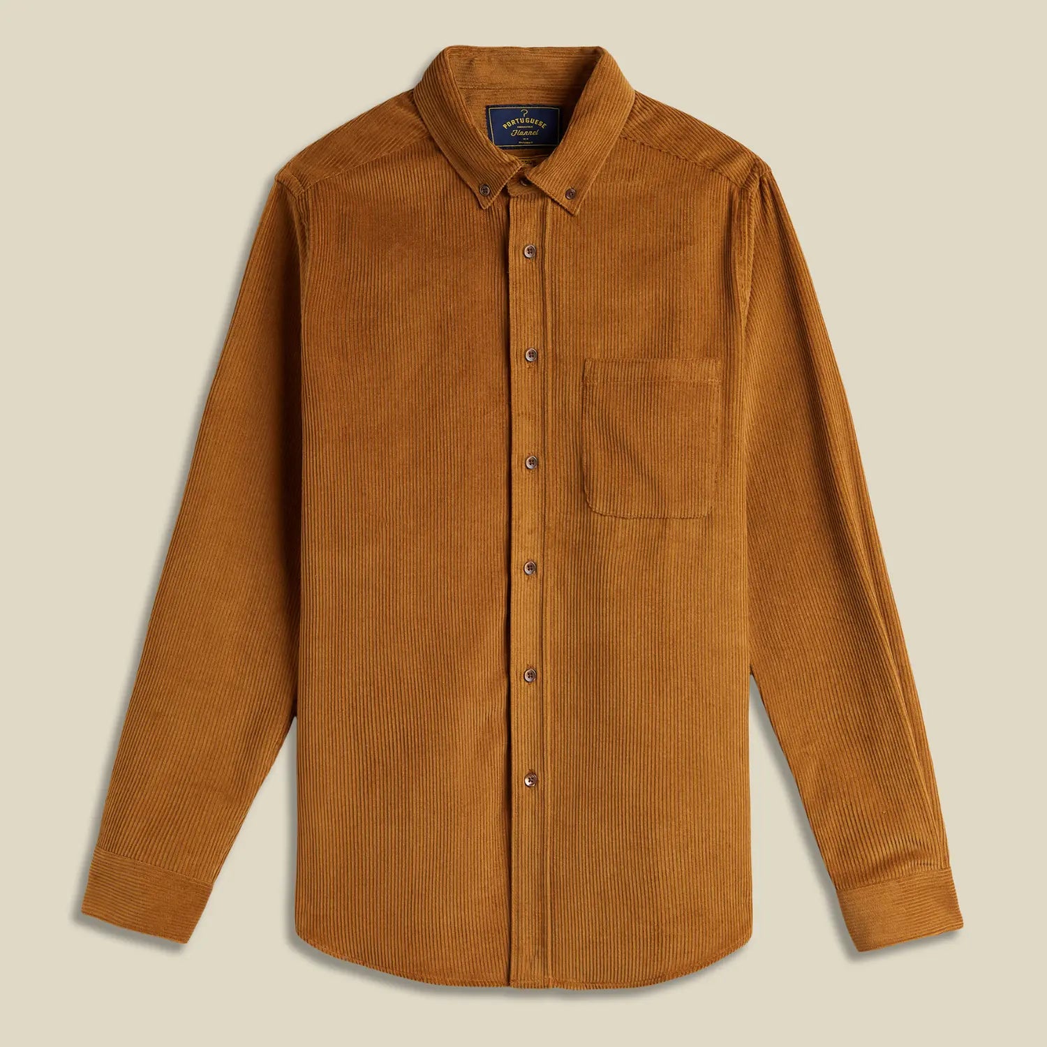 PORTUGUESE FLANNEL -  CHEMISE LOBO PRAIRIE -  Klubb