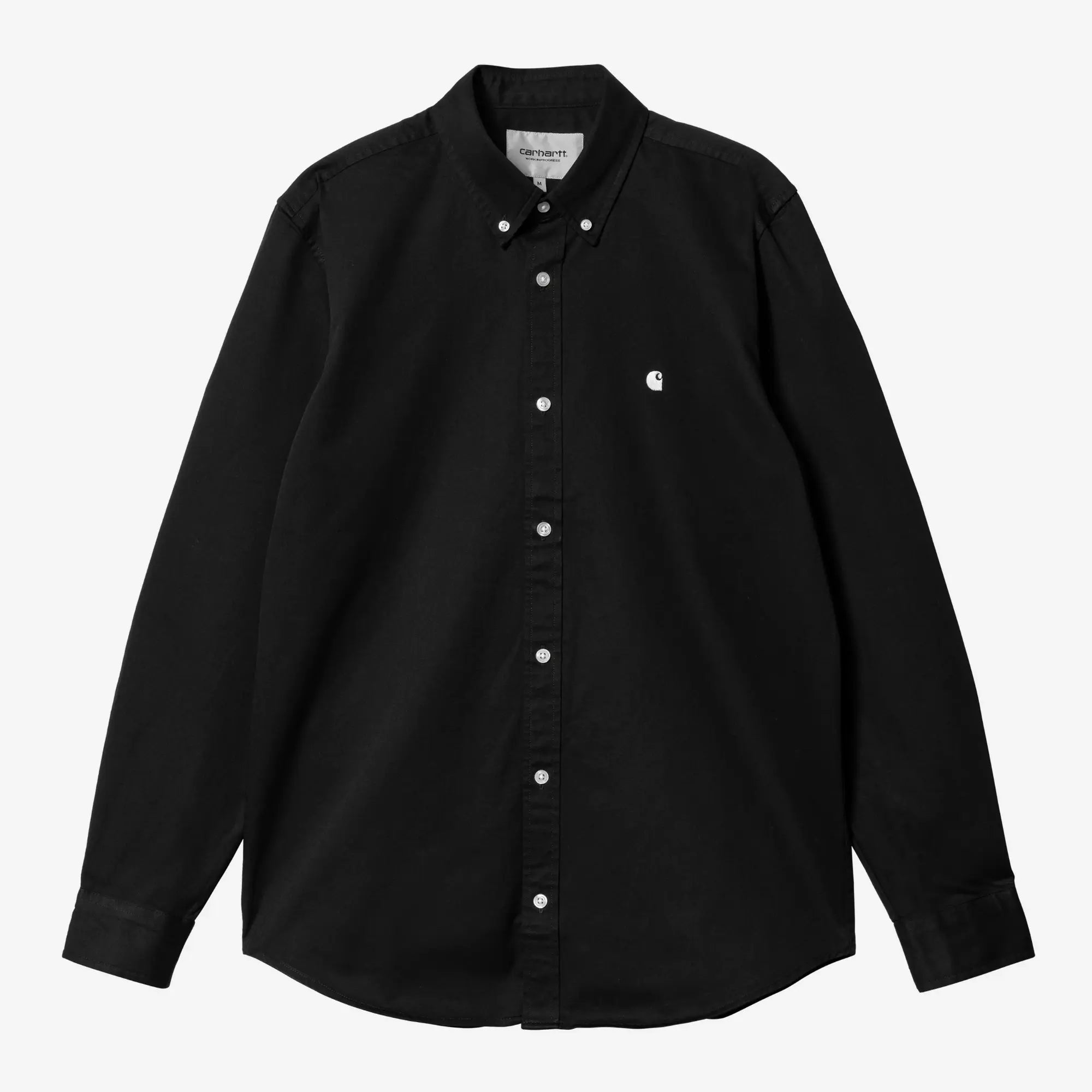 CHEMISE MADISON - BLACK
