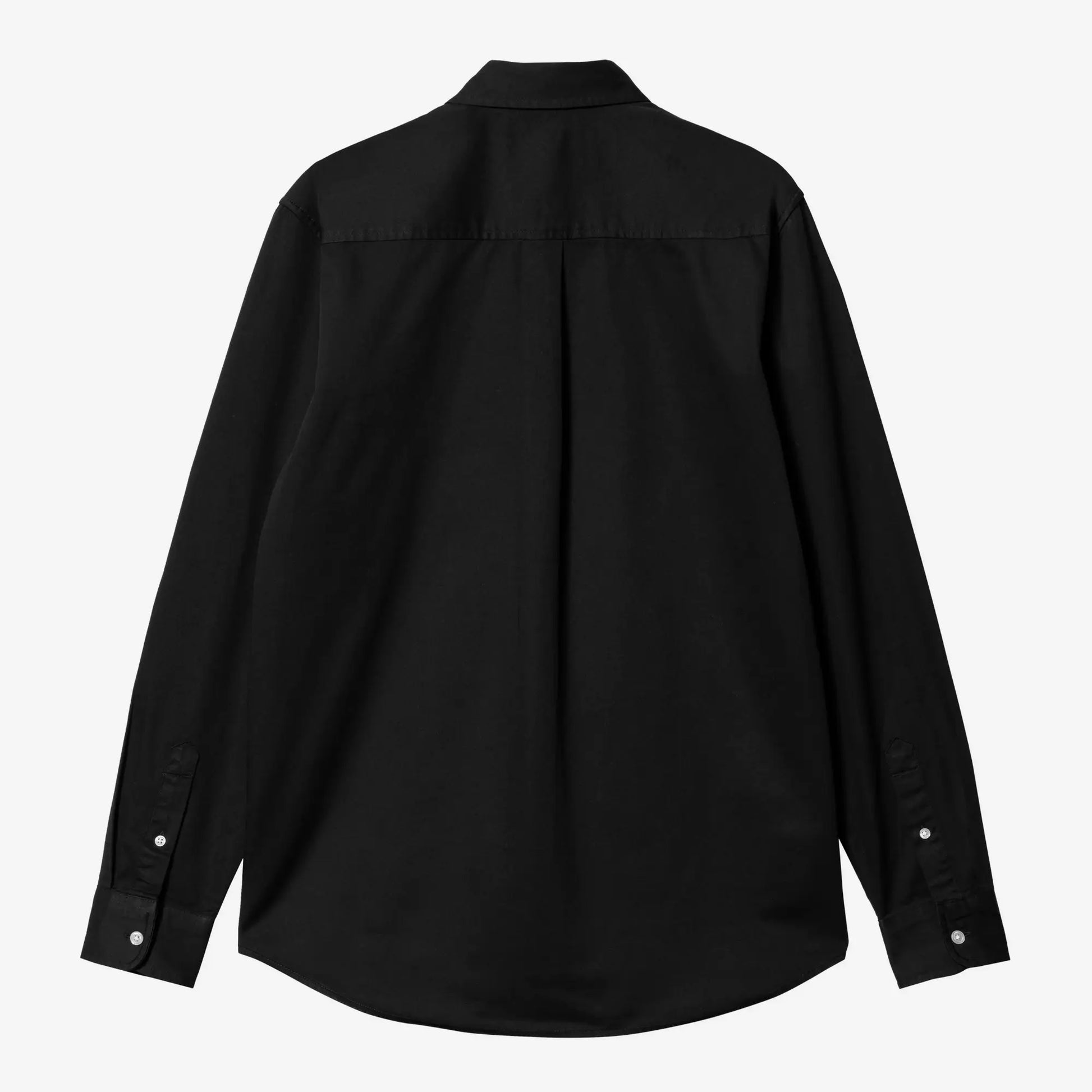 Chemise Madison - Black - Carhartt WIP - détail 2