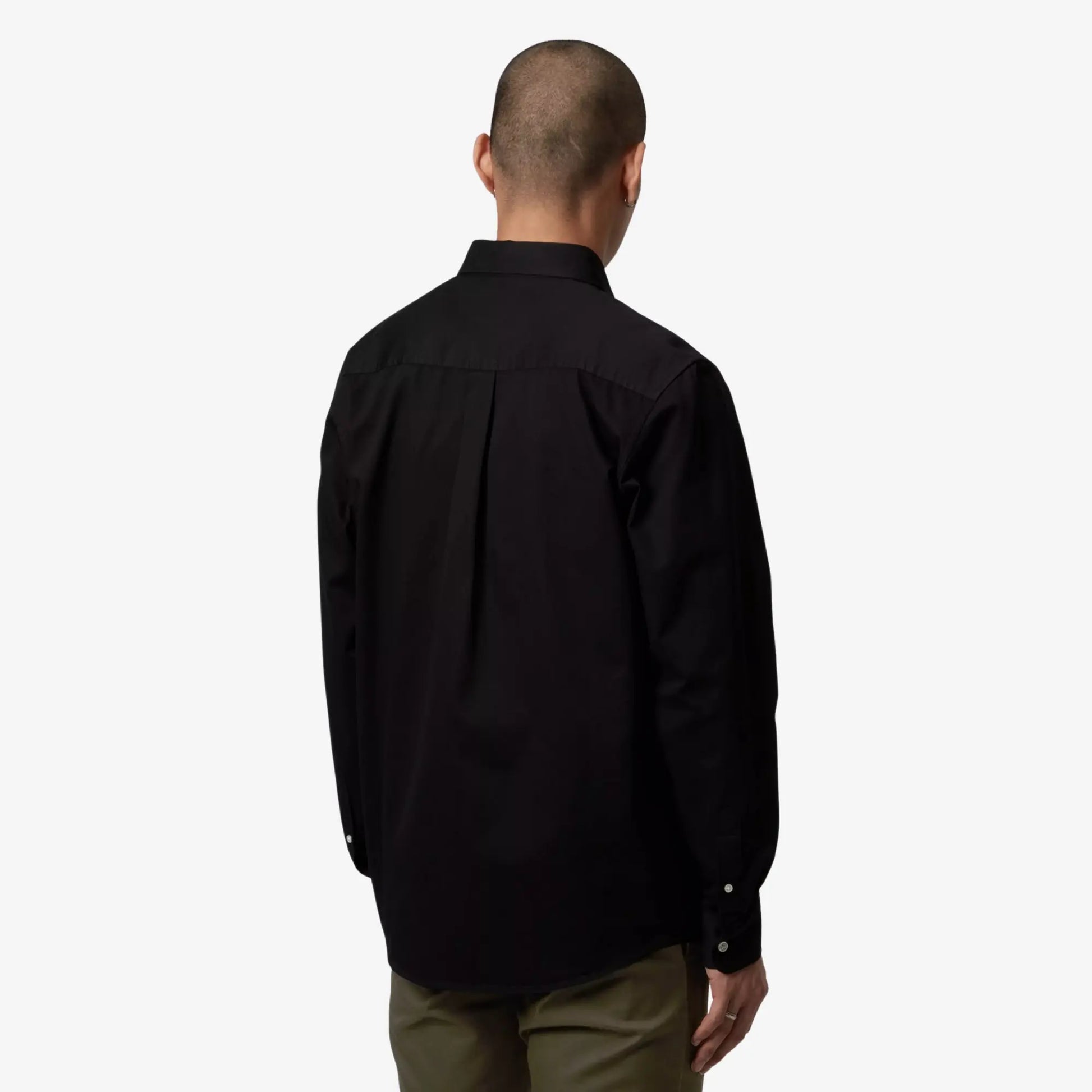 Chemise Madison - Black - Carhartt WIP - détail 4
