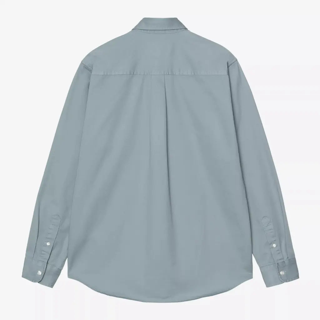 CARHARTT WIP -  CHEMISE MADISON CITADEL -  Klubb