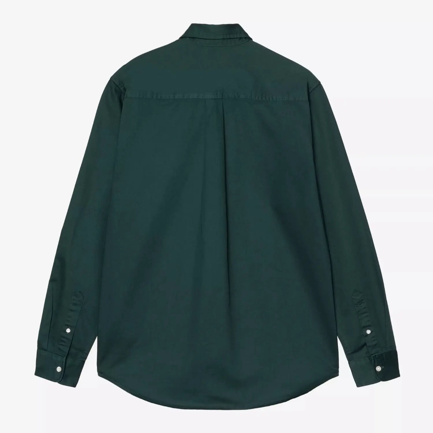 CARHARTT WIP -  CHEMISE MADISON - DARK FIR -  Klubb