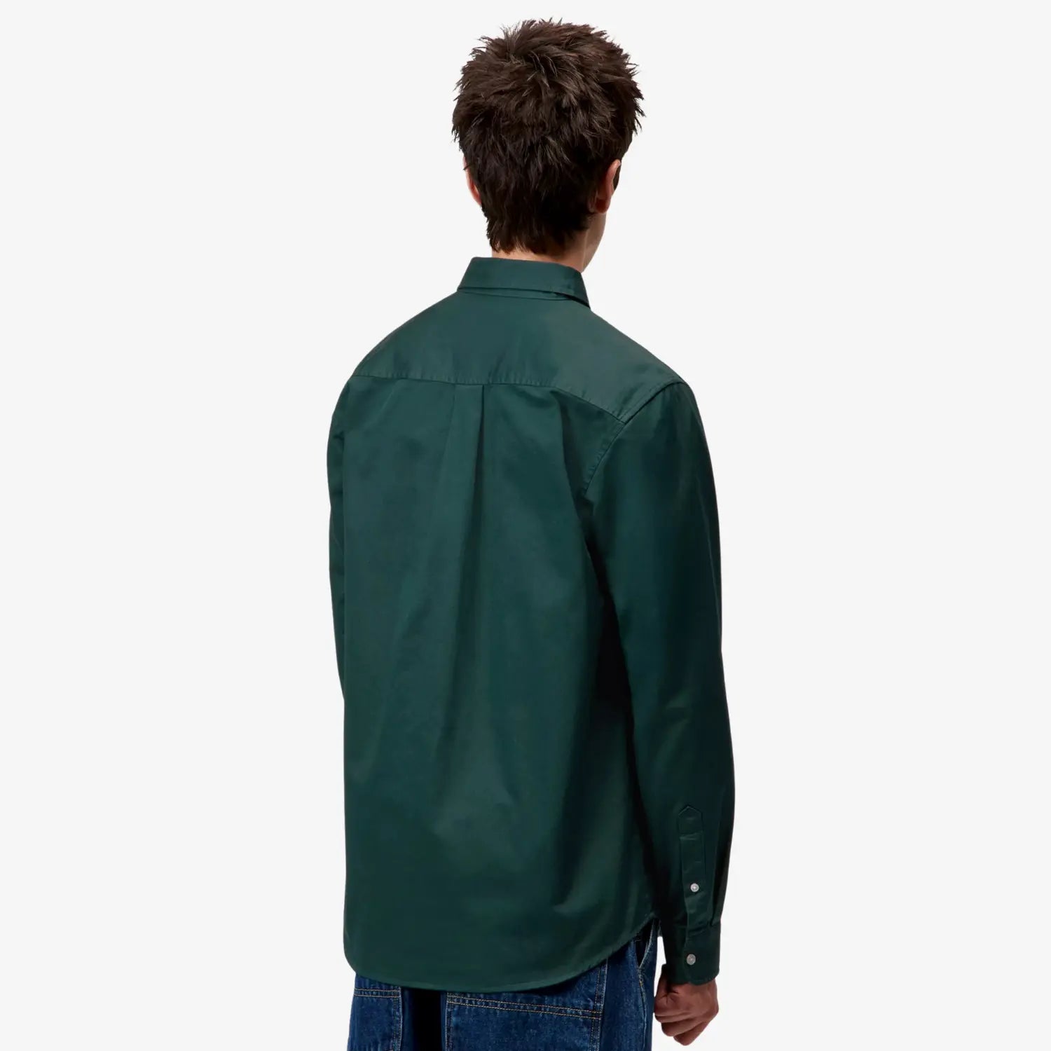 CARHARTT WIP -  CHEMISE MADISON - DARK FIR -  Klubb