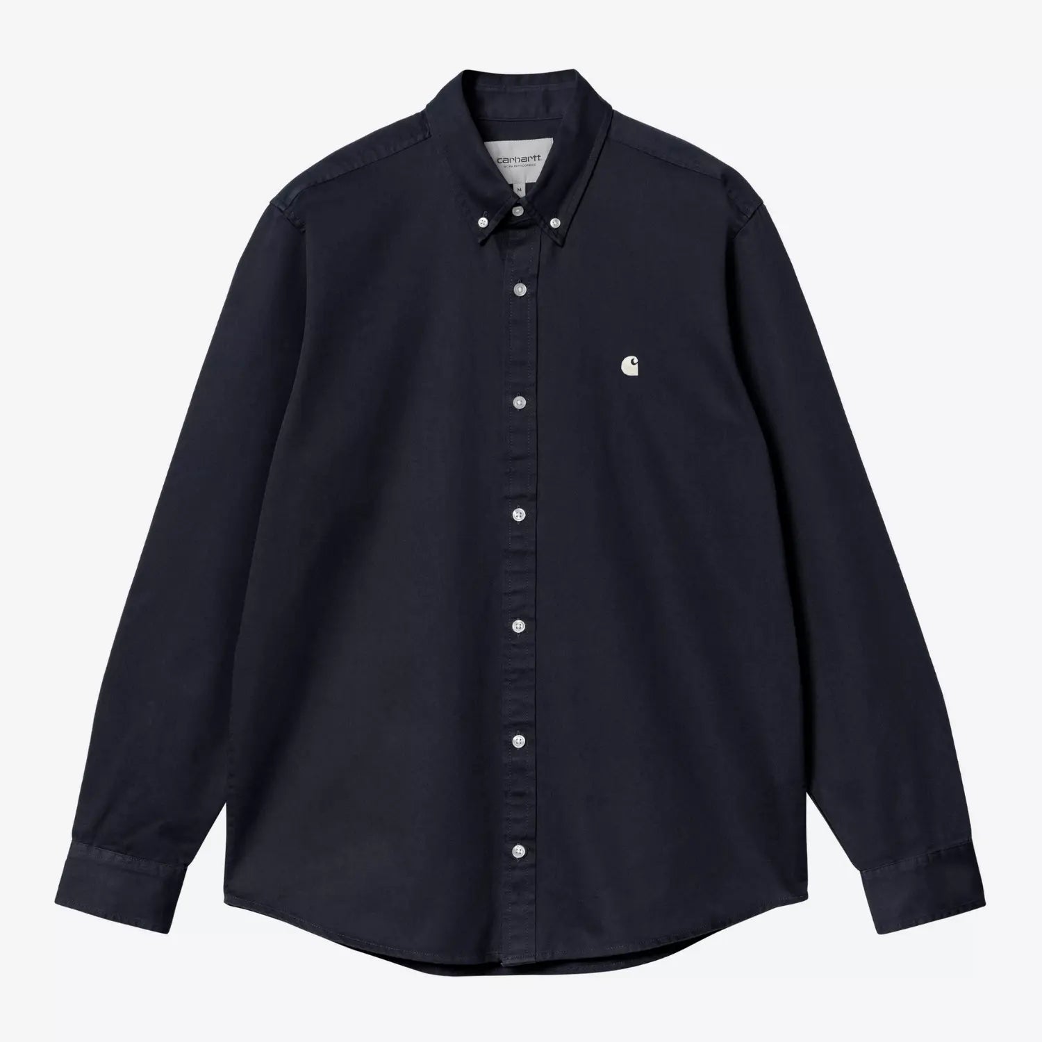 CARHARTT WIP -  CHEMISE MADISON - DARK NAVY -  Klubb