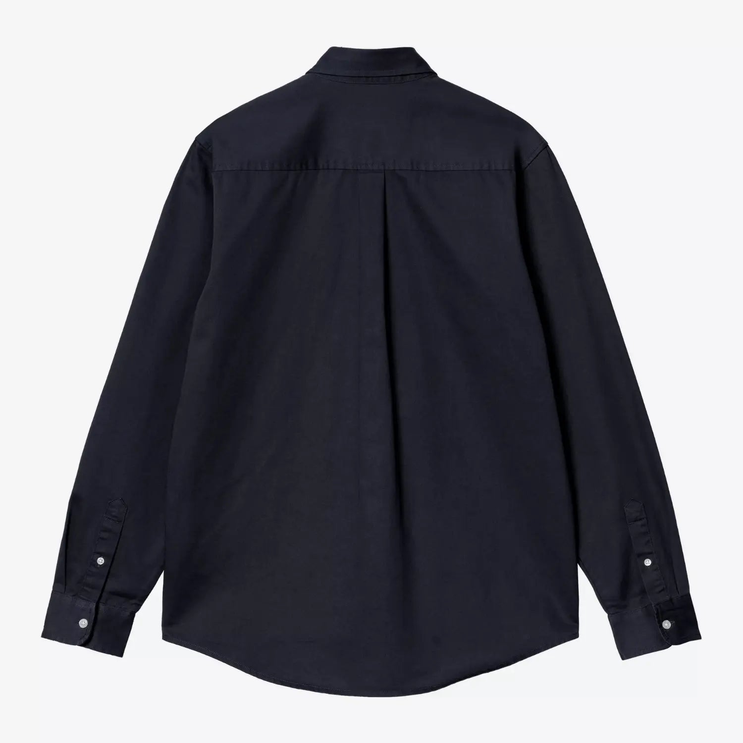 CARHARTT WIP -  CHEMISE MADISON - DARK NAVY -  Klubb