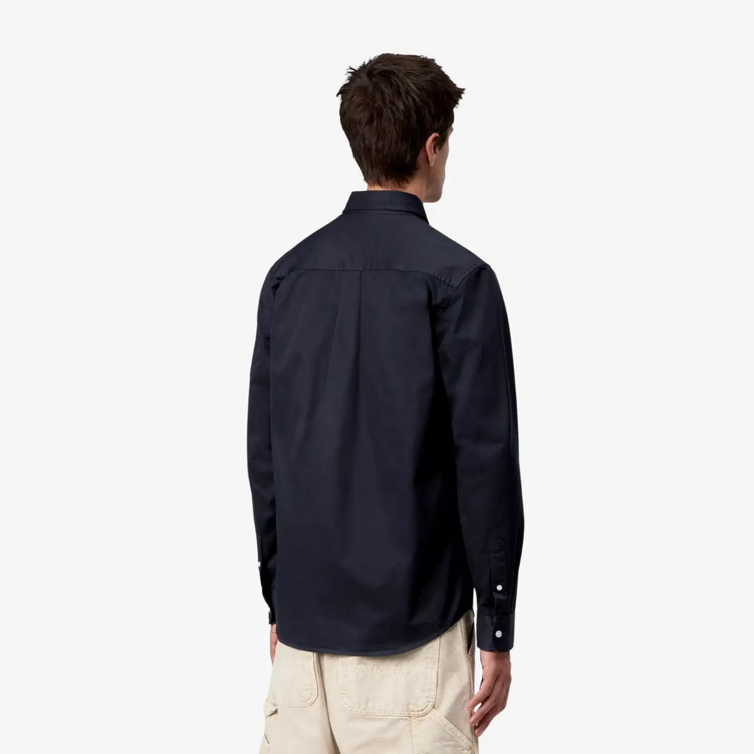 CARHARTT WIP -  CHEMISE MADISON - DARK NAVY -  Klubb