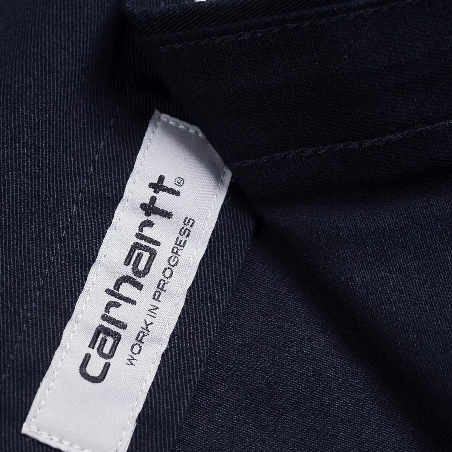 CARHARTT WIP -  CHEMISE MADISON - DARK NAVY -  Klubb