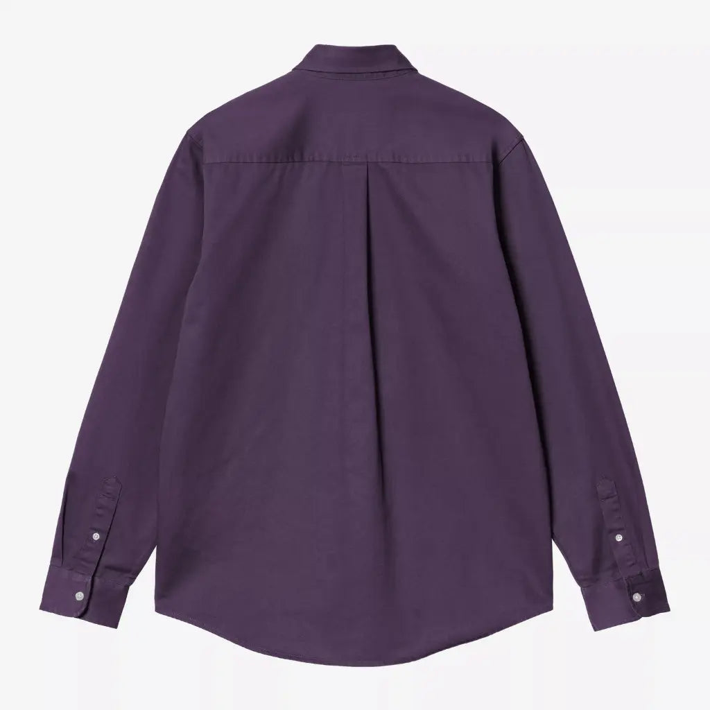 CARHARTT WIP -  CHEMISE MADISON LOKERS -  Klubb