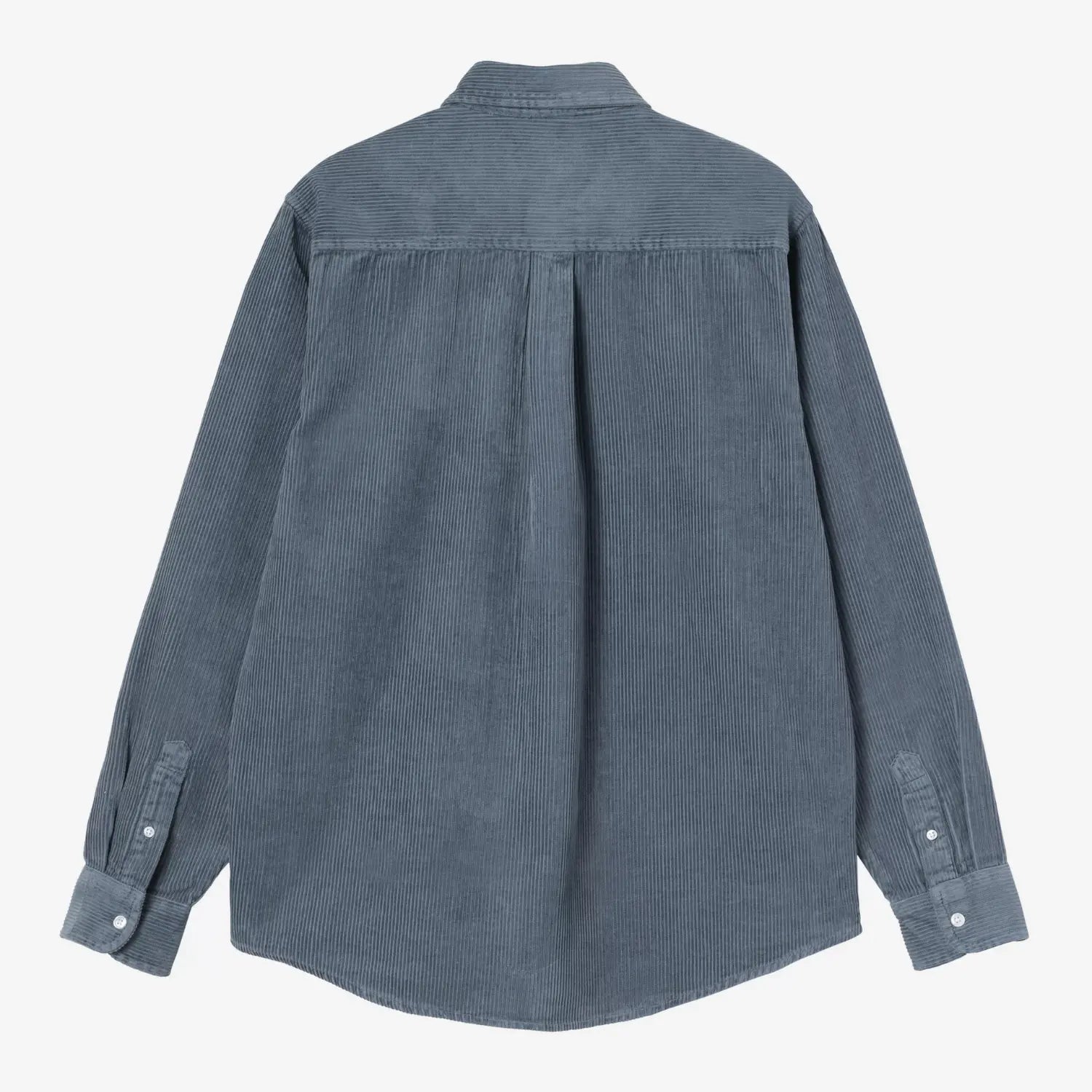 CARHARTT WIP -  CHEMISE MADISON VELOURS - ANGELITE -  Klubb