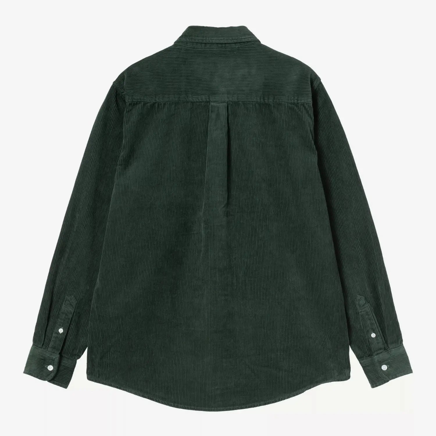 CARHARTT WIP -  CHEMISE MADISON VELOURS - SYCAMORE -  Klubb