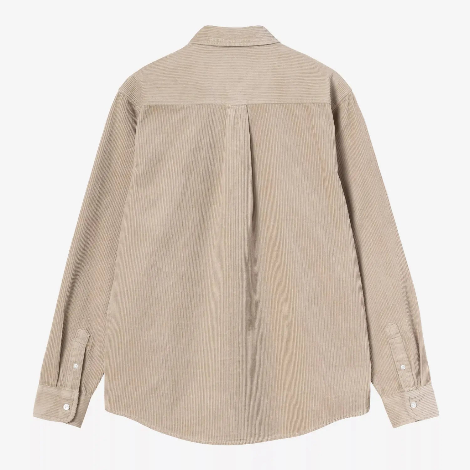 CARHARTT WIP -  CHEMISE MADISON VELOURS - WALL -  Klubb