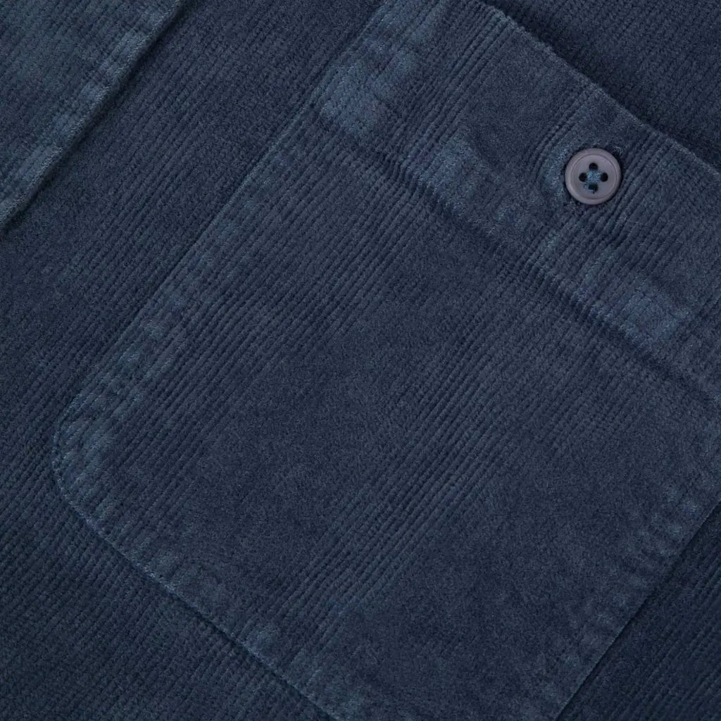 FAGUO -  CHEMISE ONCA BLEU -  Klubb