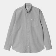 CHEMISE OXFORD C-LOGO