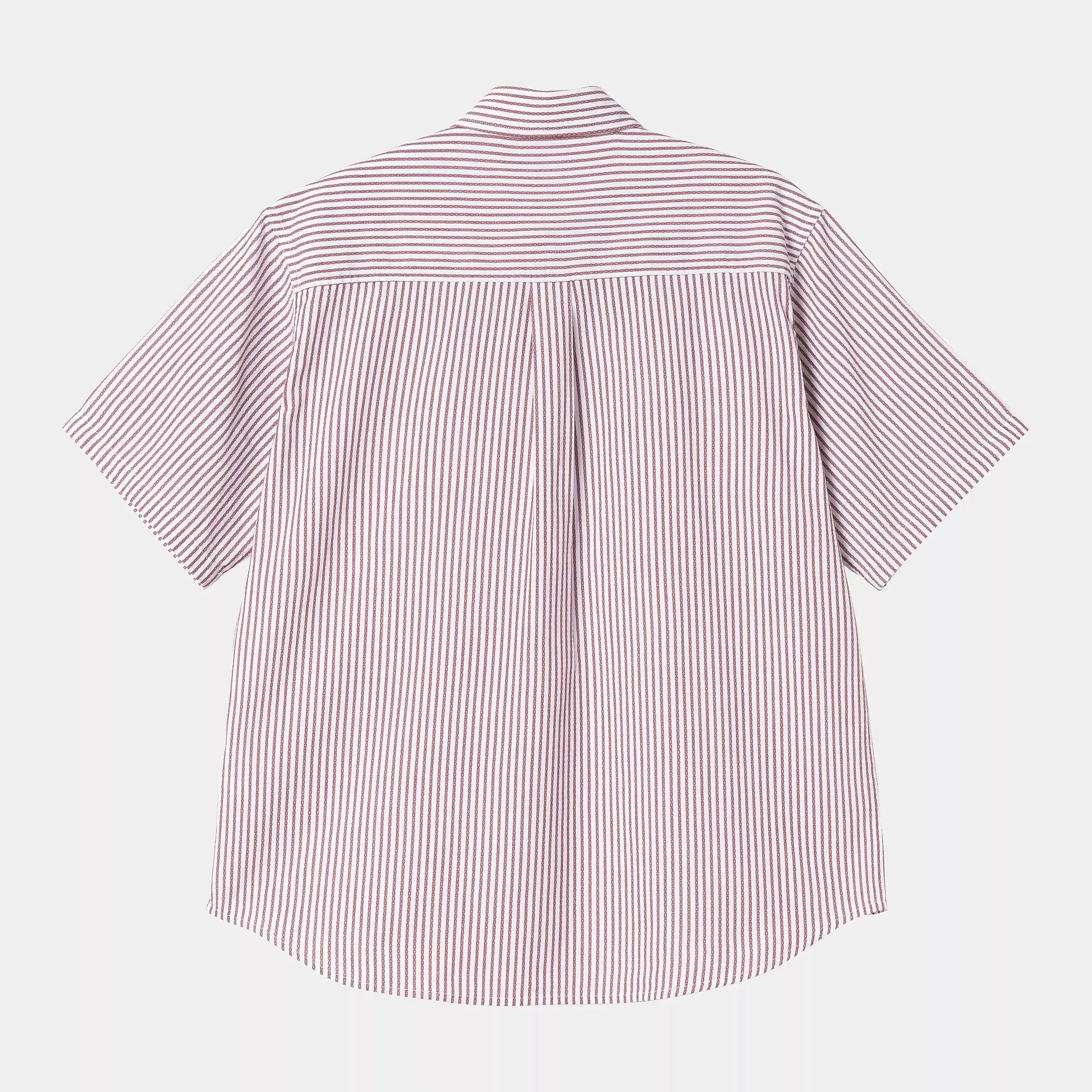 CARHARTT WIP -  CHEMISE PHELPS MULBERRY -  Klubb