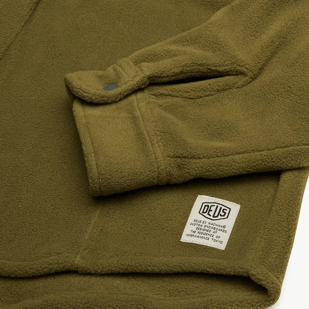 CHEMISE POLAIRE HIGHLANDS