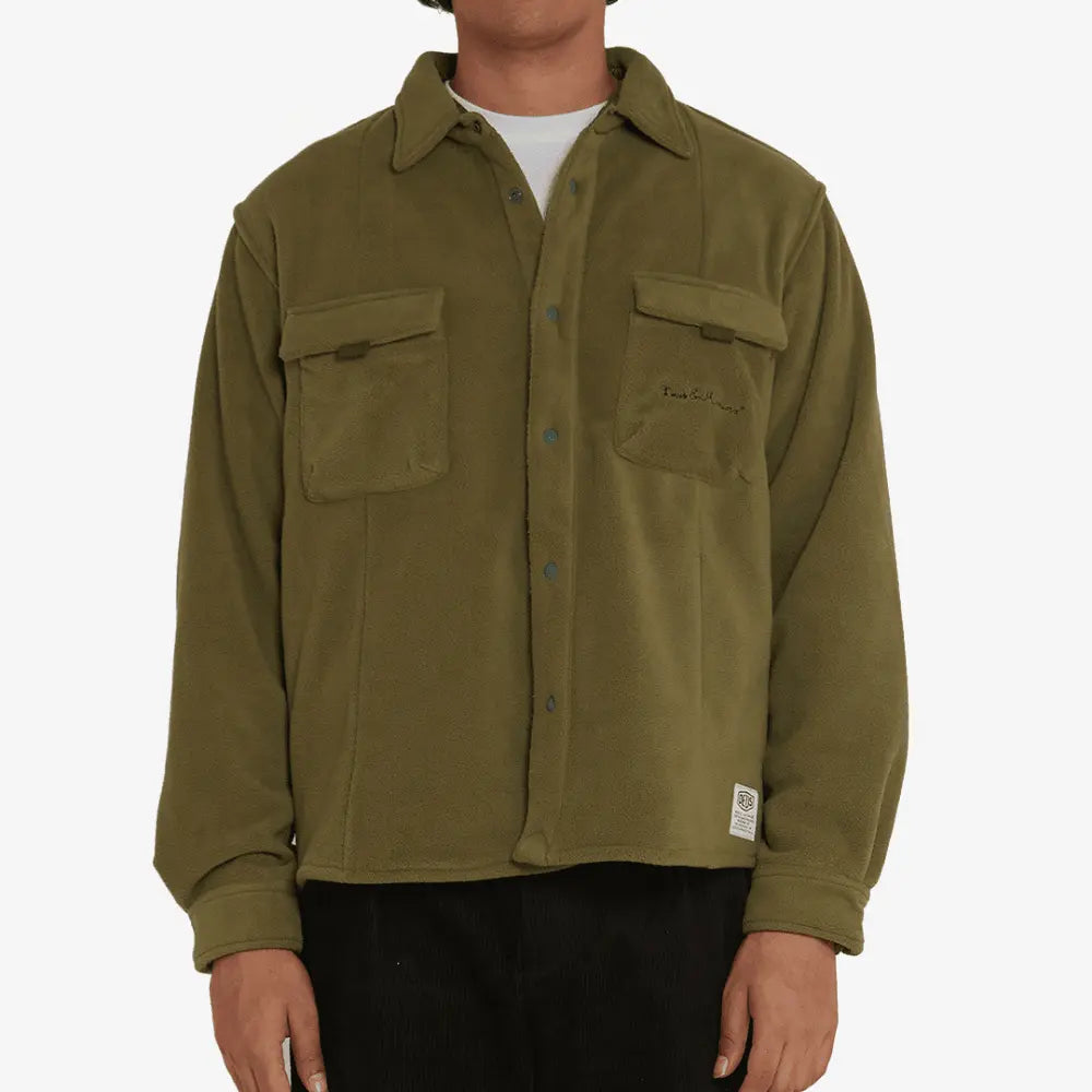 CHEMISE POLAIRE HIGHLANDS