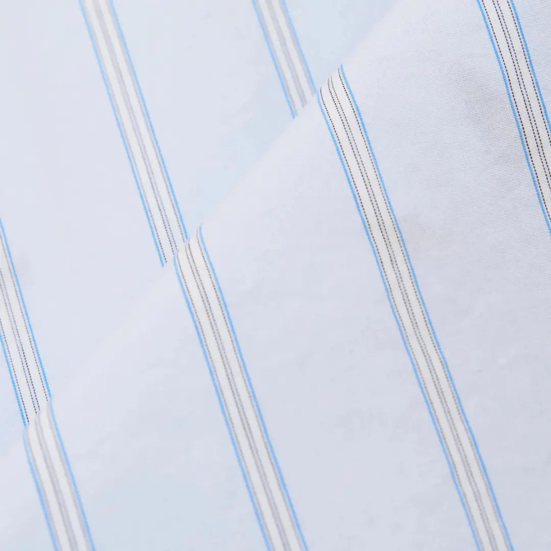 CHEMISE ROAD TRIP RAYÉE