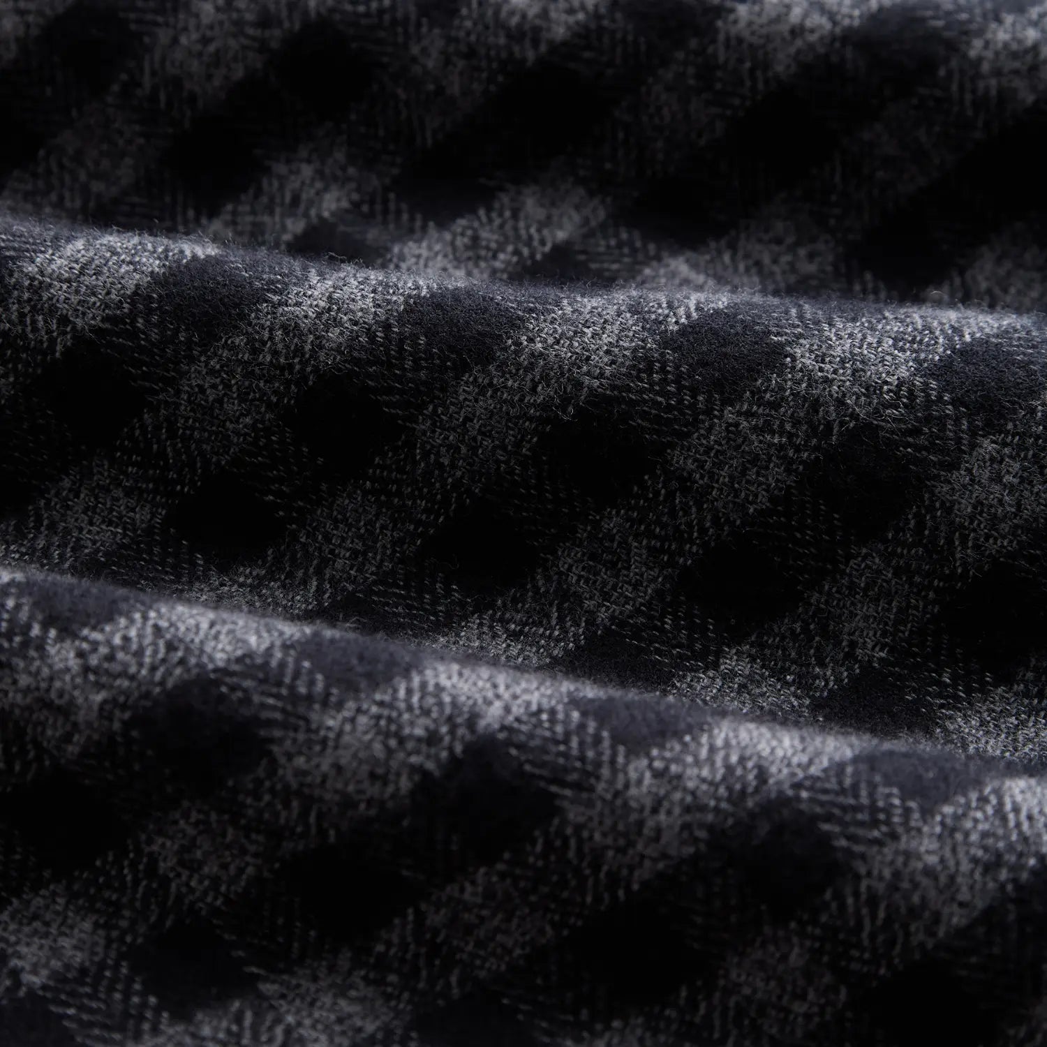 PORTUGUESE FLANNEL -  CHEMISE ROCA GREY -  Klubb
