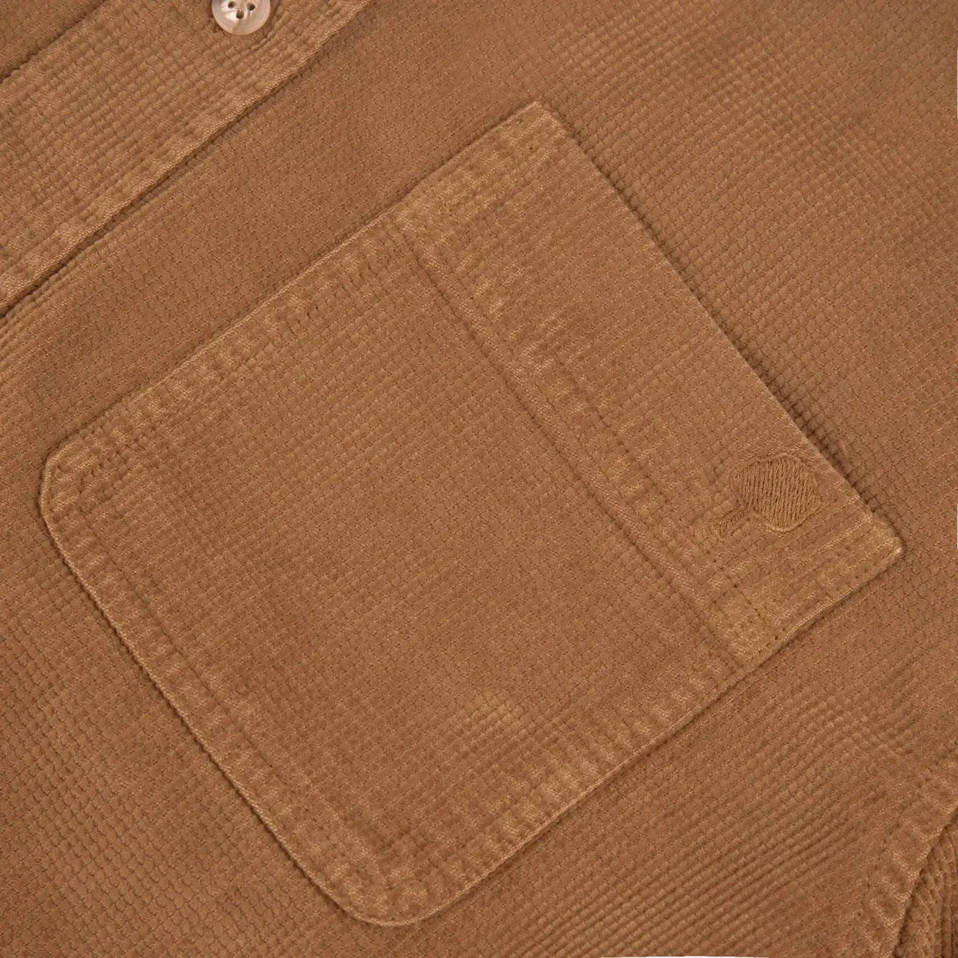 CHEMISE SIGNY - CAMEL FAGUO -  Klubb