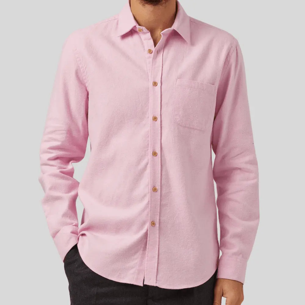 CHEMISE TECA - PINK