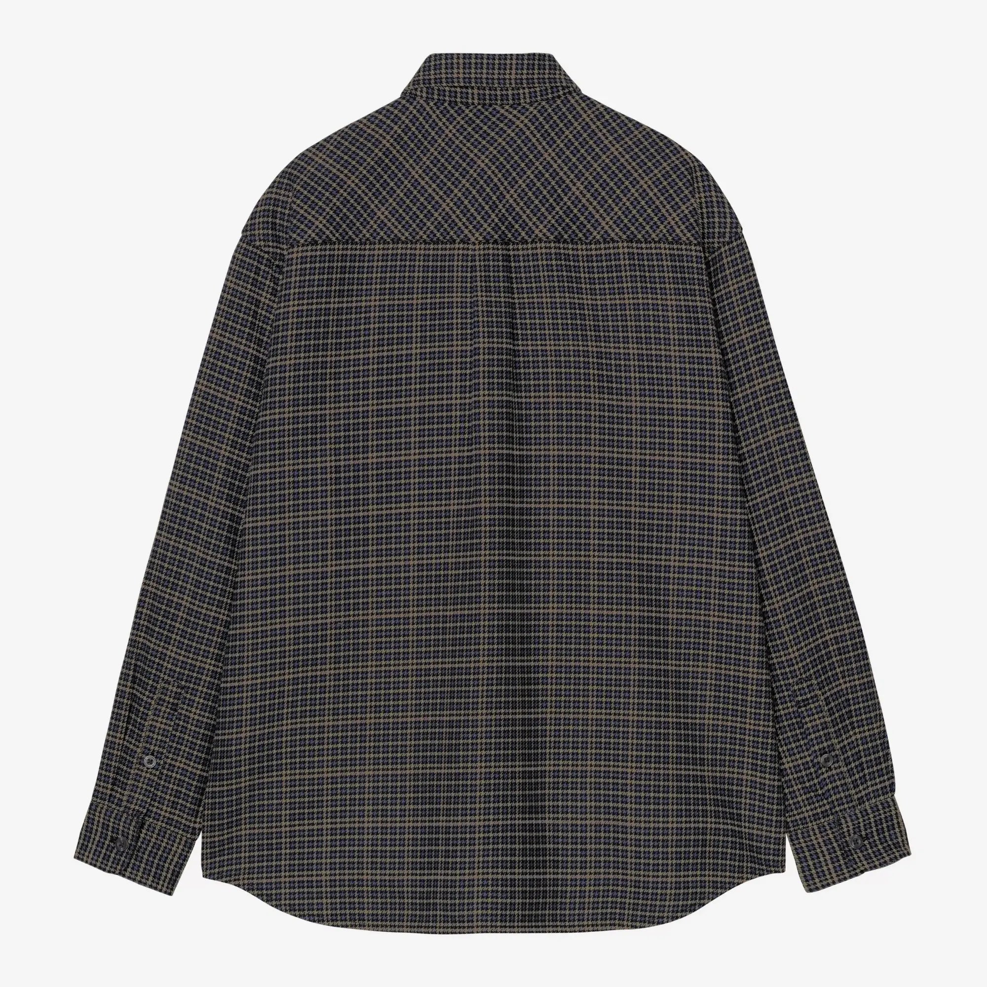 Chemise Todrick - Bleu - Carhartt WIP