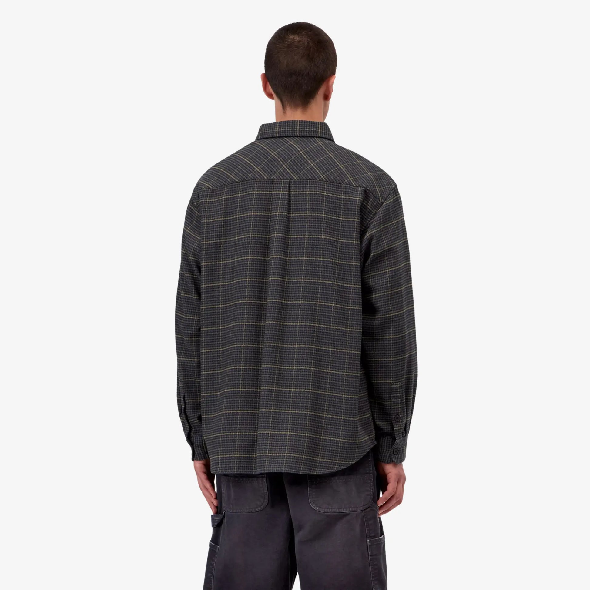 Chemise Todrick - Bleu - Carhartt WIP