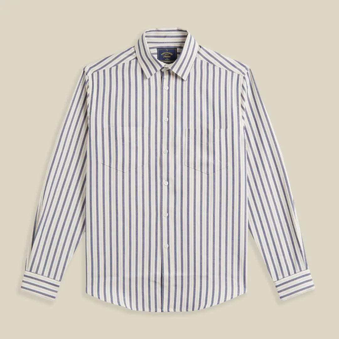 CHEMISE UNION RAYURES