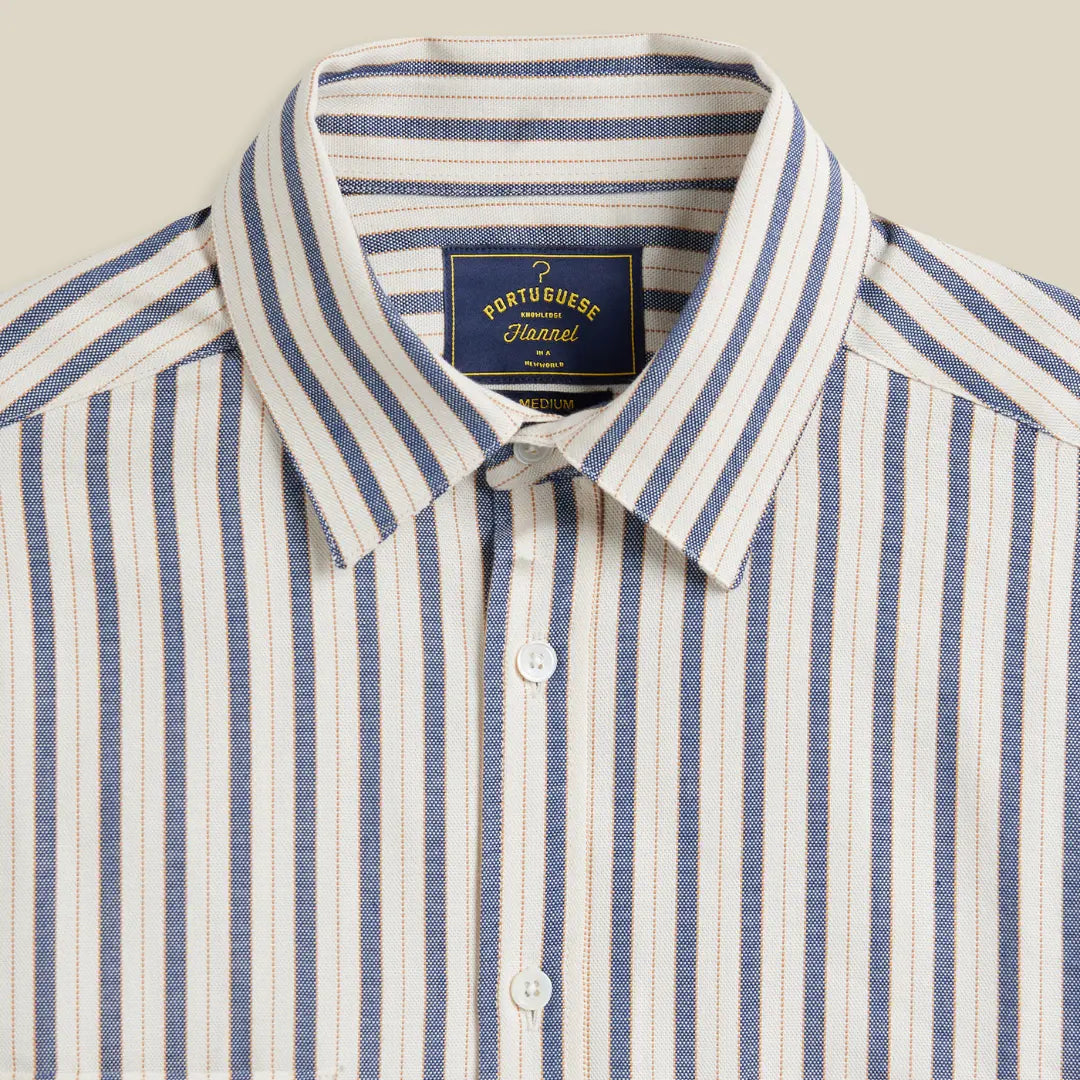 CHEMISE UNION RAYURES