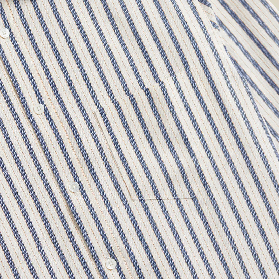 CHEMISE UNION RAYURES