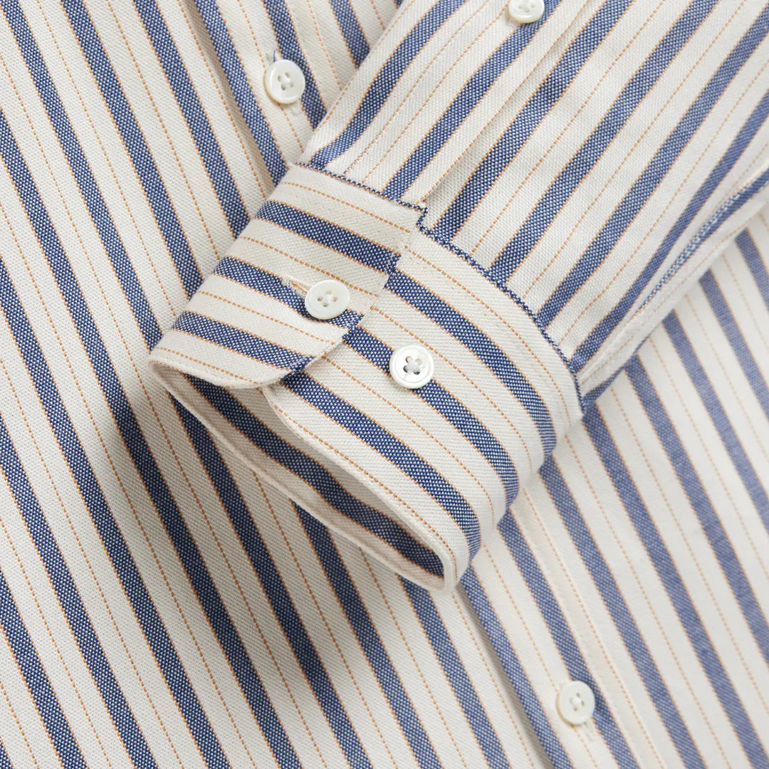 CHEMISE UNION RAYURES