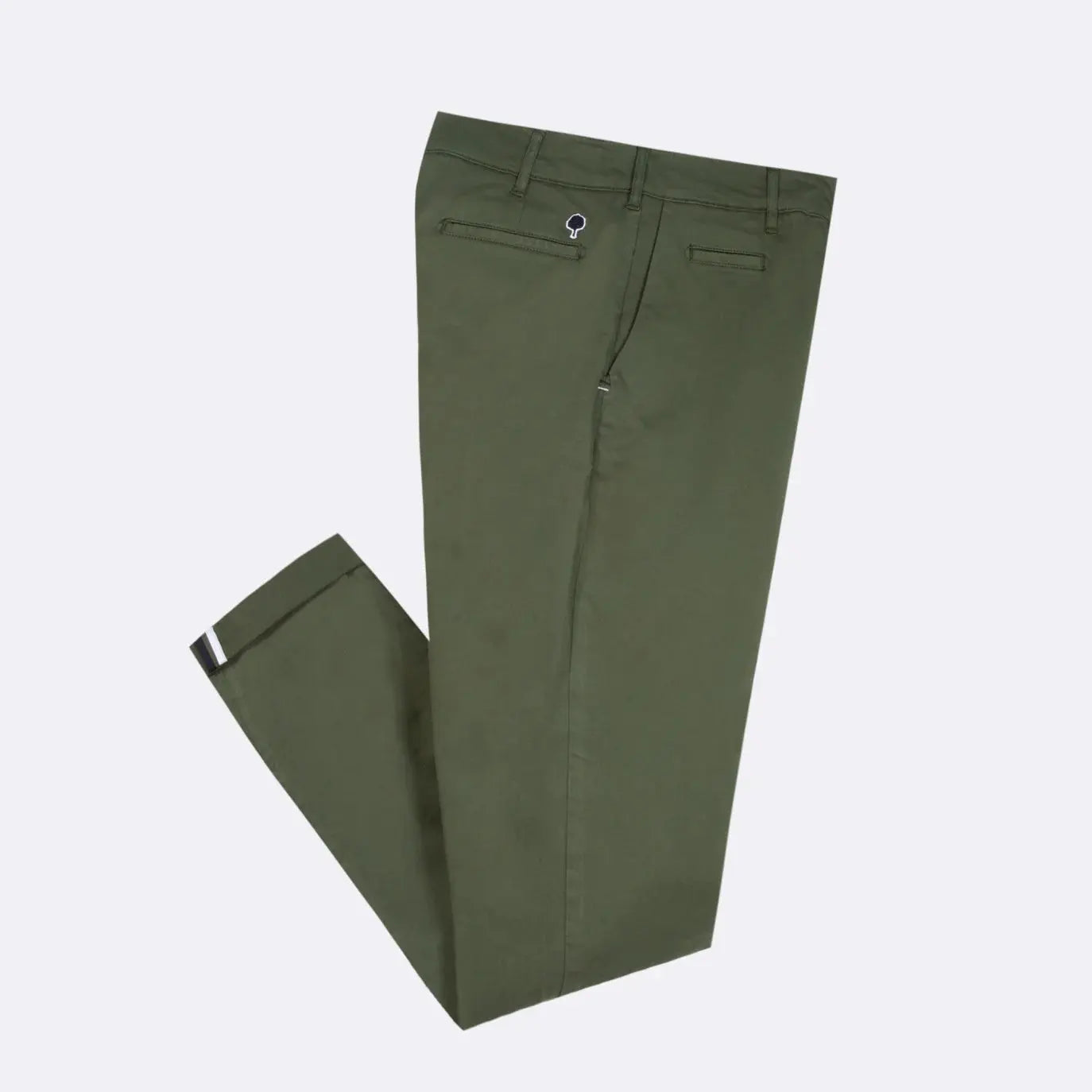 CHINO BRIX KAKI FAGUO -  Klubb