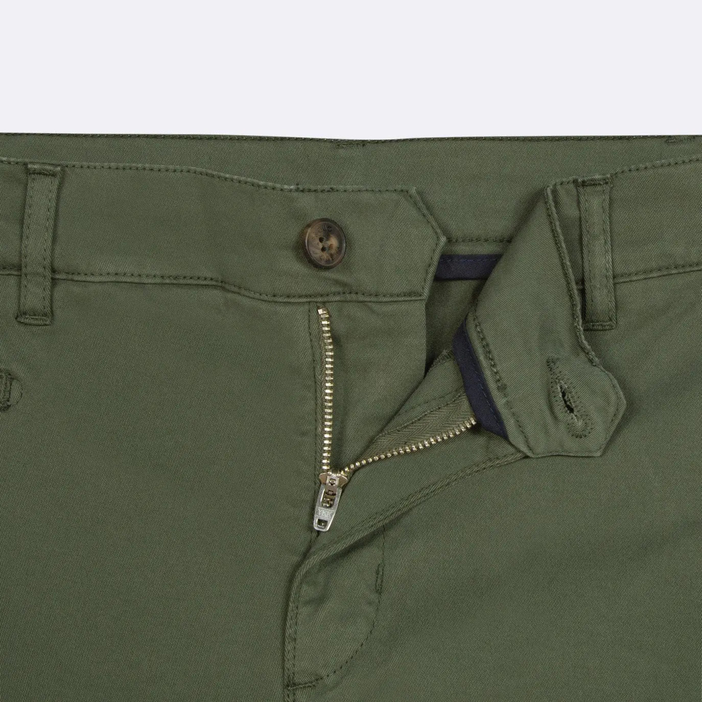 CHINO BRIX KAKI FAGUO -  Klubb