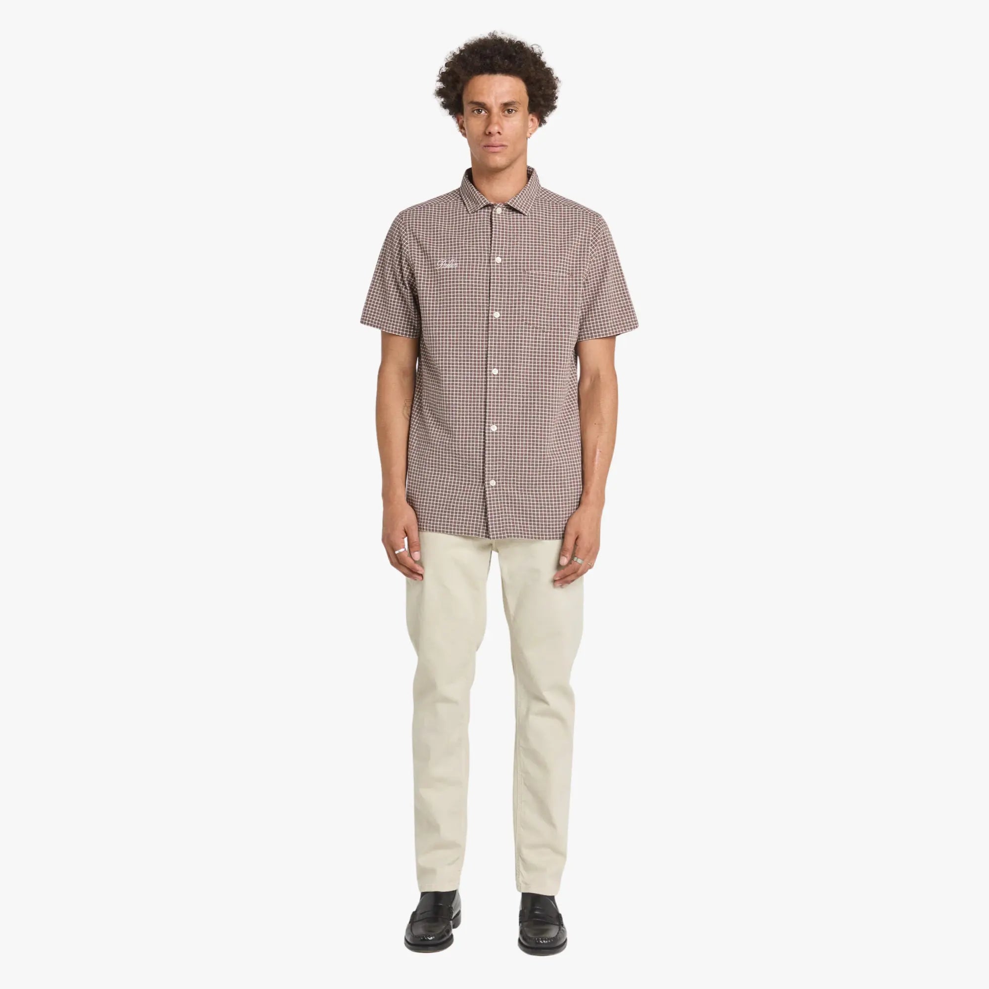 CHINO DENING BONEWHITE