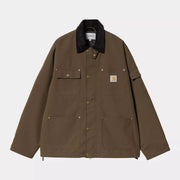 CLAPTON JACKET - LIBERICA CARHARTT WIP -  Klubb
