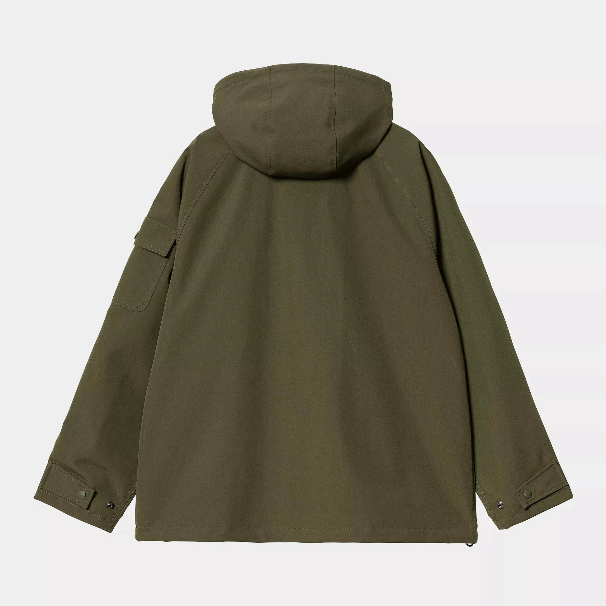 CLARTON JACKET - OFFICE GREEN CARHARTT WIP -  Klubb