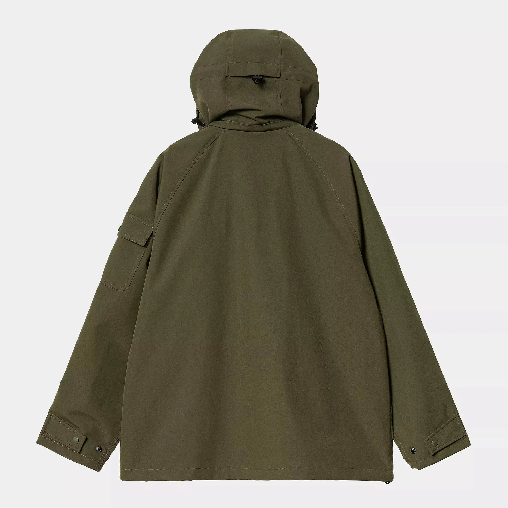 CLARTON JACKET - OFFICE GREEN CARHARTT WIP -  Klubb