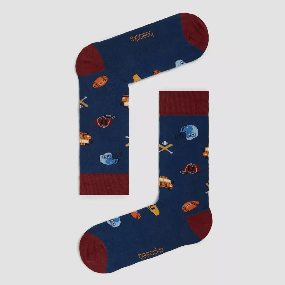 COFFRET 3 CHAUSSETTES AMERICAN DREAM