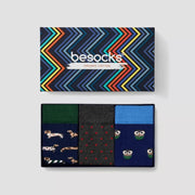 COFFRET 3 CHAUSSETTES URBAN