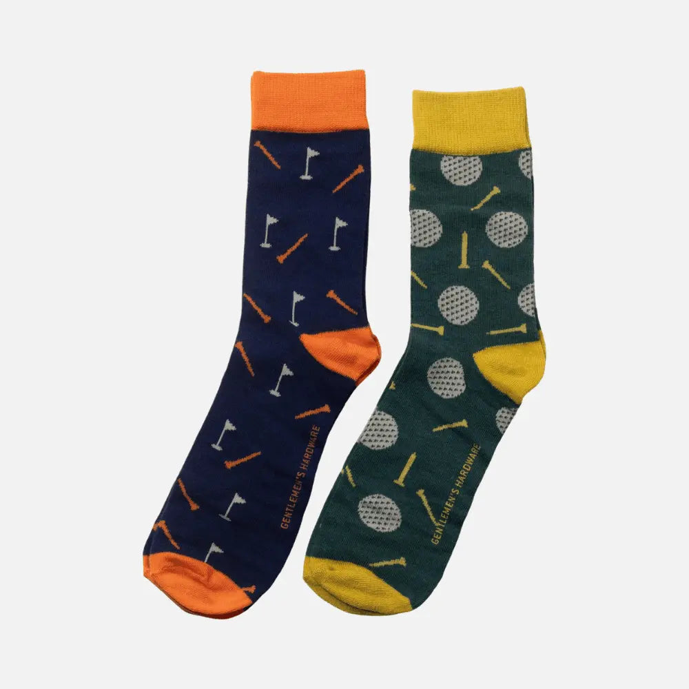 COFFRET CHAUSSETTES GOLF