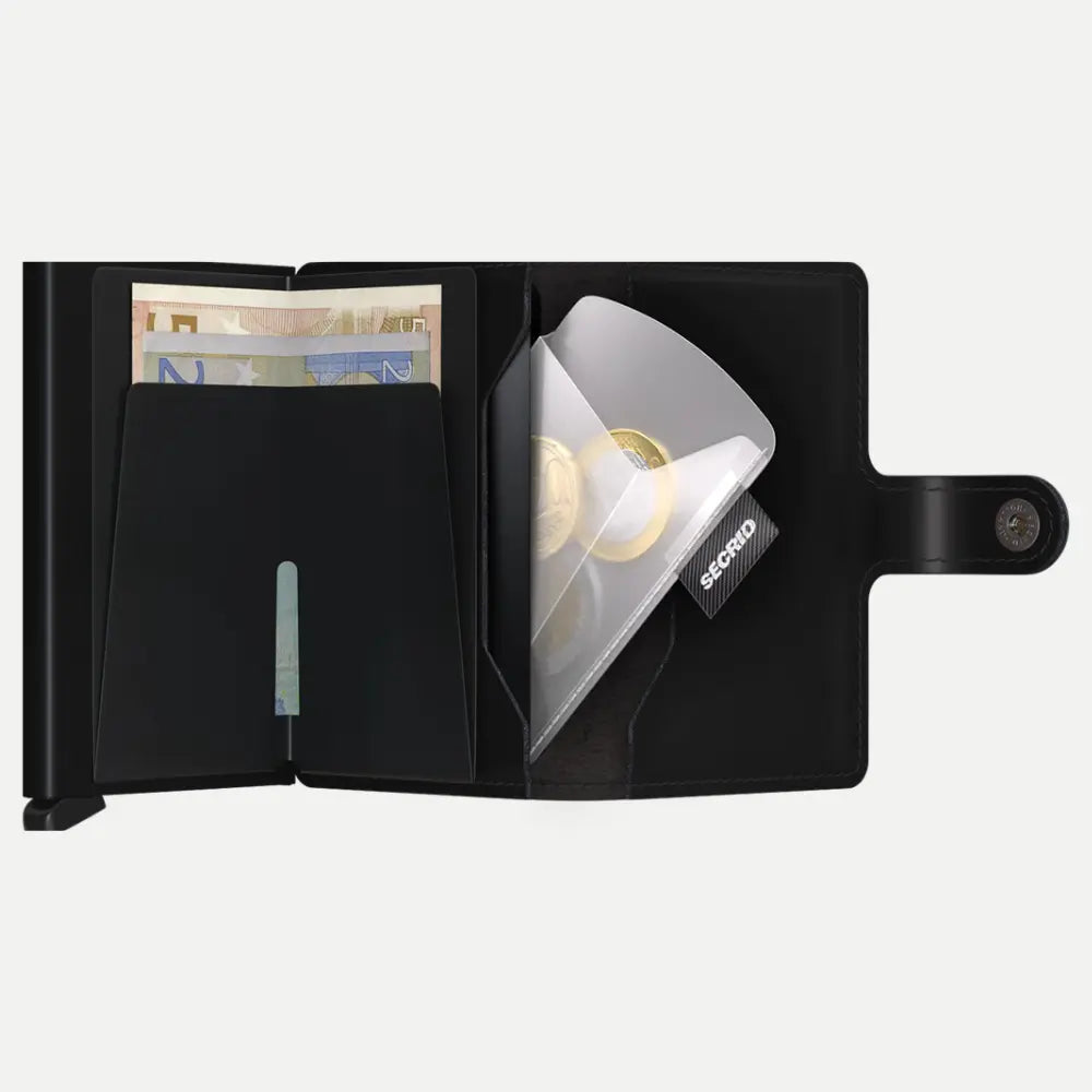 Coinpocket Transparent - Secrid - détail 3
