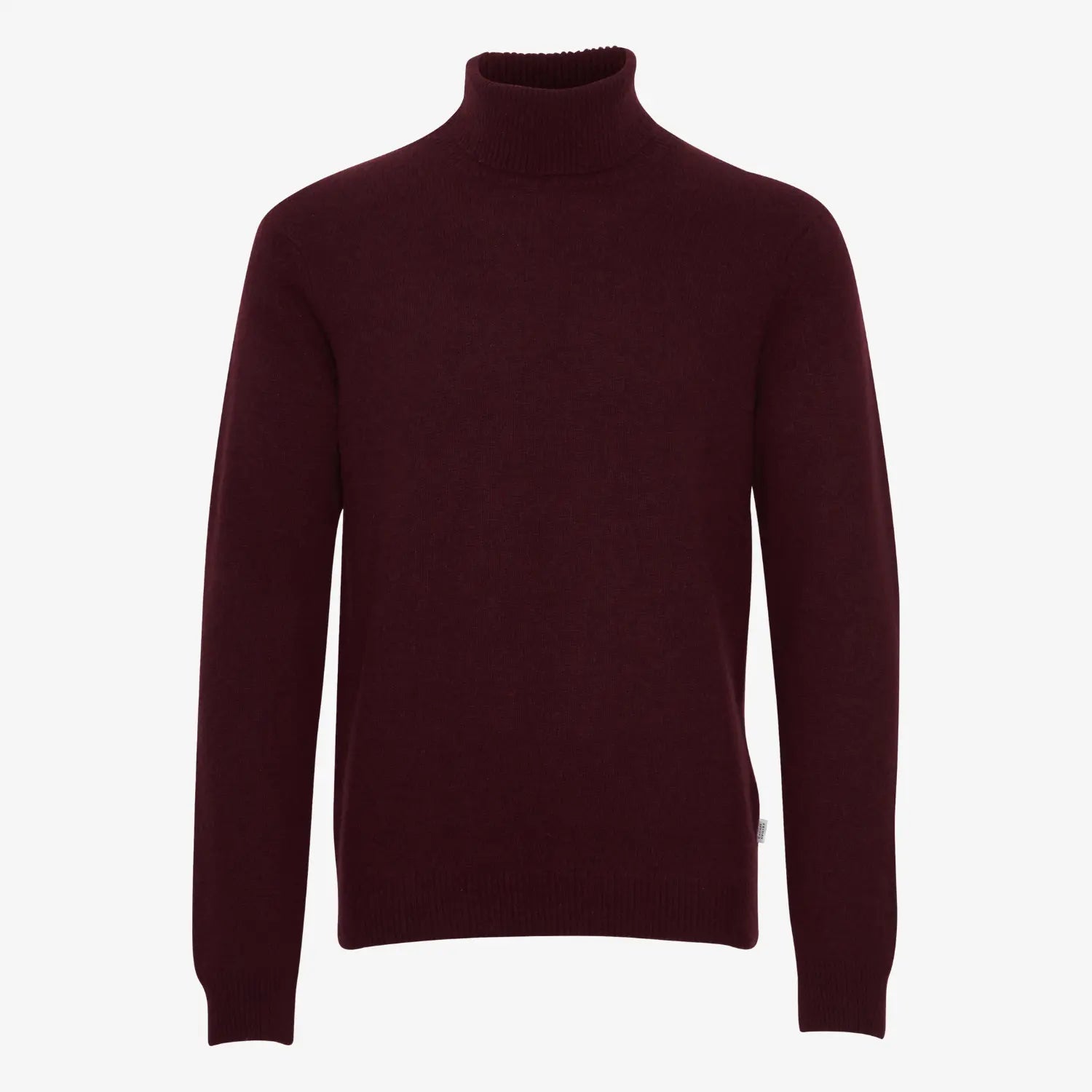 COL ROULÉ - BORDEAUX CASUAL FRIDAY -  Klubb