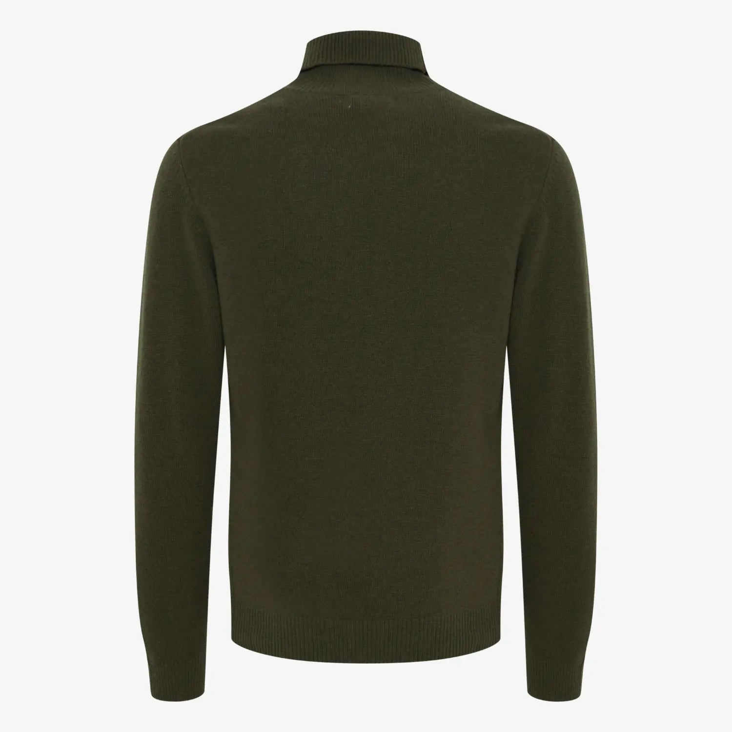 COL ROULÉ - KAKI CASUAL FRIDAY -  Klubb