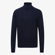 COL ROULÉ - NAVY CASUAL FRIDAY -  Klubb